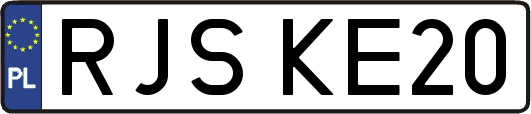 RJSKE20