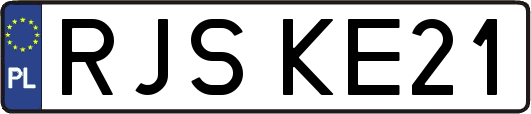RJSKE21