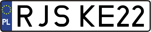 RJSKE22