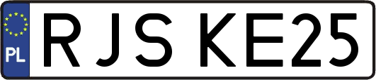RJSKE25
