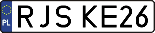 RJSKE26