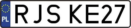 RJSKE27