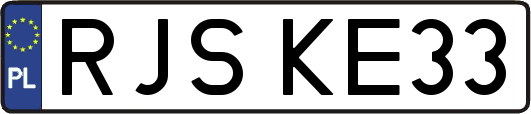 RJSKE33