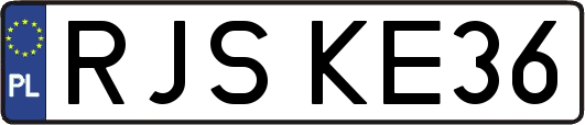 RJSKE36