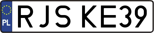 RJSKE39
