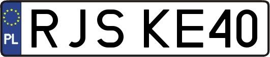RJSKE40