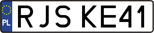 RJSKE41