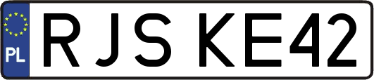RJSKE42