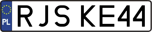 RJSKE44