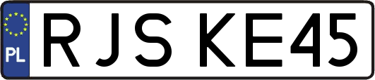 RJSKE45