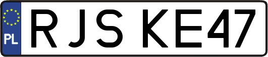 RJSKE47