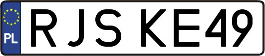 RJSKE49
