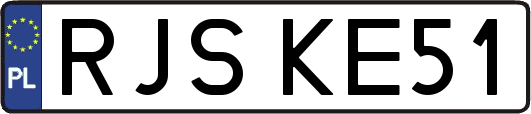 RJSKE51