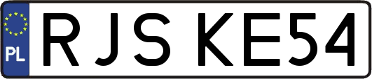 RJSKE54