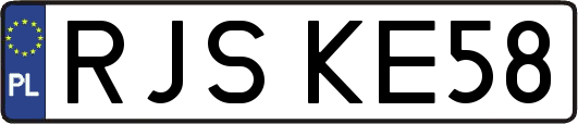 RJSKE58