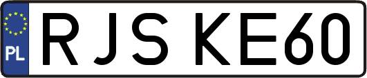 RJSKE60