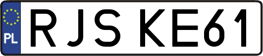 RJSKE61