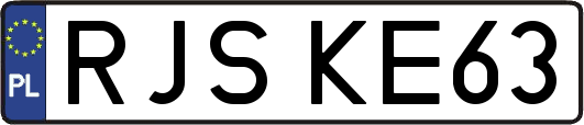 RJSKE63