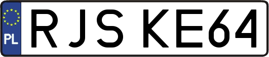 RJSKE64