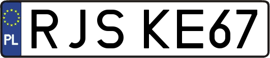 RJSKE67