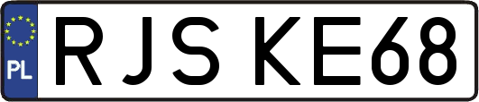 RJSKE68
