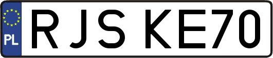 RJSKE70