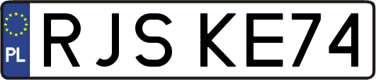 RJSKE74