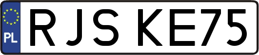 RJSKE75