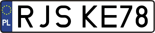 RJSKE78
