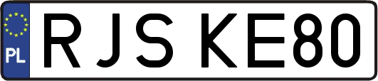 RJSKE80