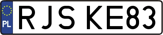 RJSKE83