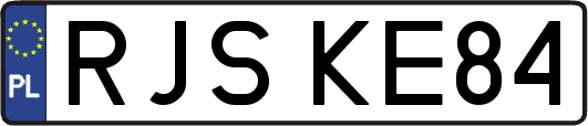 RJSKE84