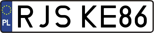 RJSKE86