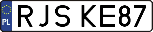 RJSKE87