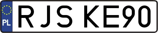 RJSKE90