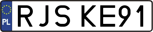 RJSKE91