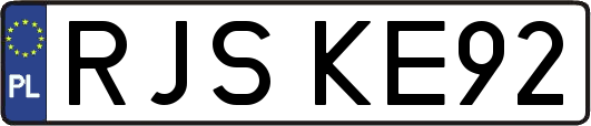 RJSKE92