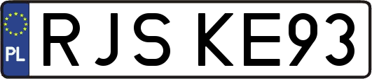 RJSKE93