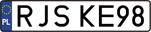 RJSKE98