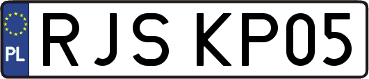 RJSKP05
