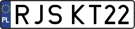 RJSKT22