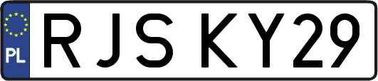 RJSKY29