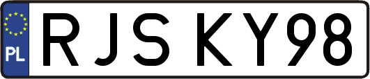 RJSKY98