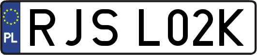RJSL02K