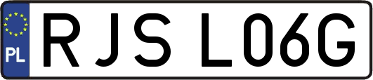 RJSL06G