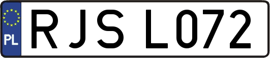RJSL072