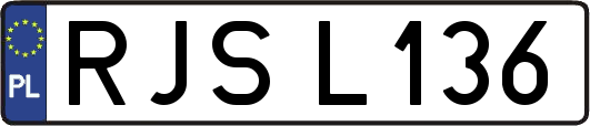RJSL136