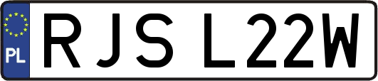 RJSL22W
