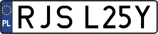 RJSL25Y