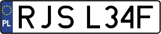 RJSL34F